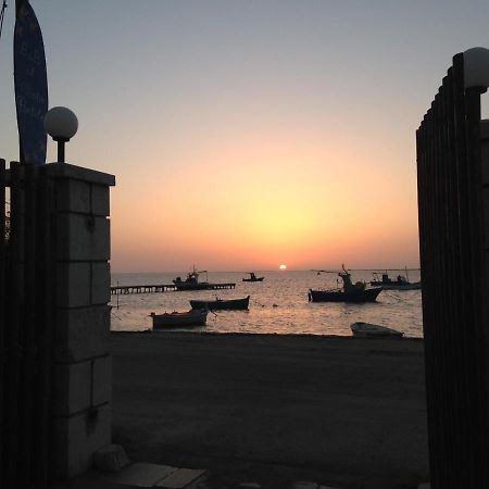 B&B Al Vecchio Pontile Marsala Sicilia マルサラ エクステリア 写真