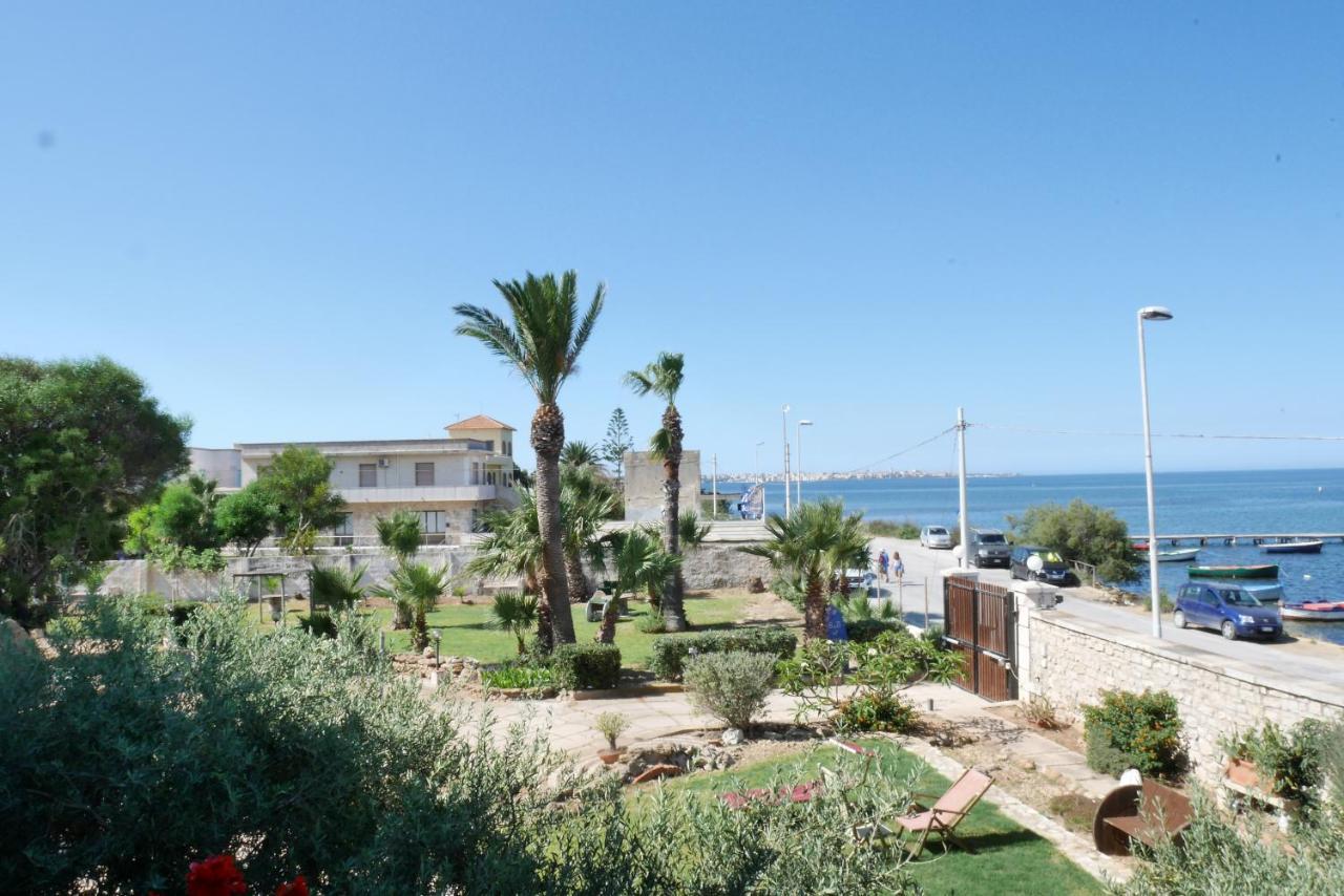B&B Al Vecchio Pontile Marsala Sicilia マルサラ エクステリア 写真
