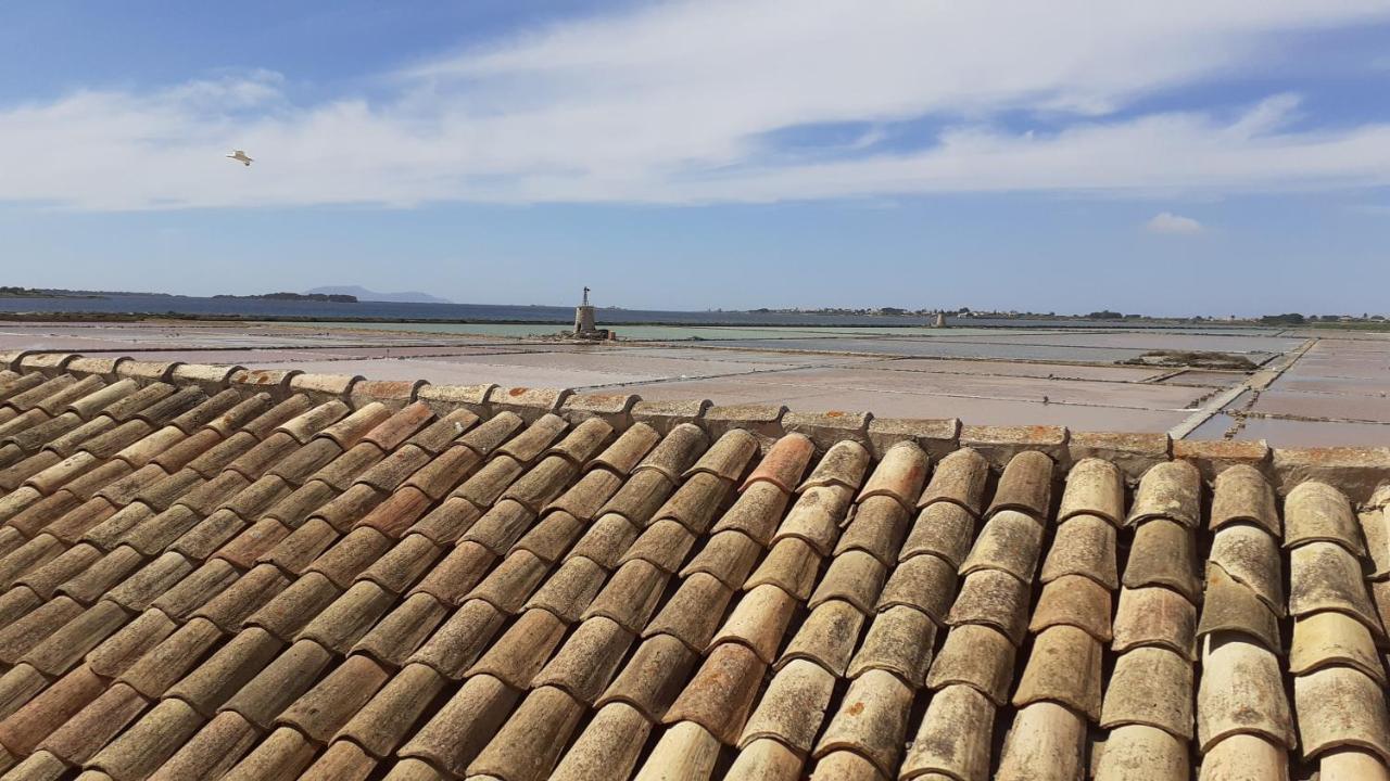 B&B Al Vecchio Pontile Marsala Sicilia マルサラ エクステリア 写真