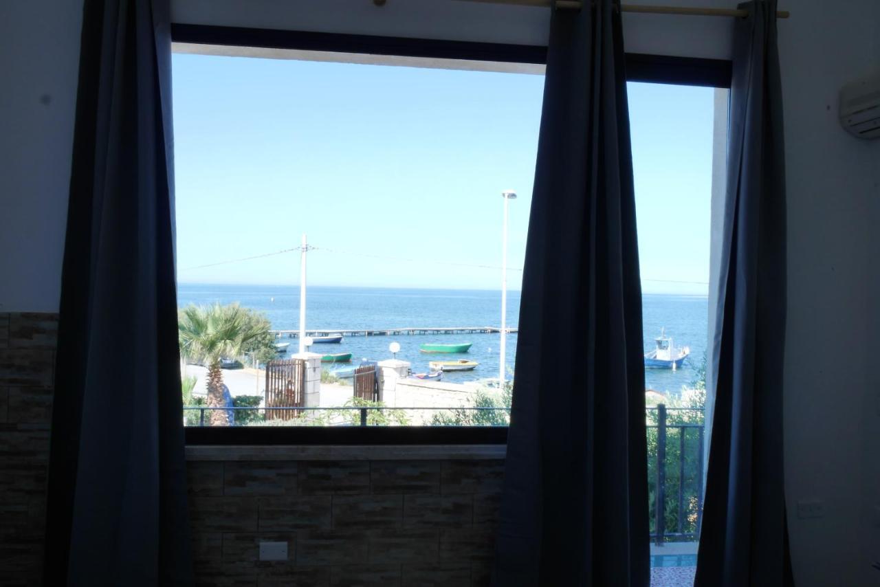 B&B Al Vecchio Pontile Marsala Sicilia マルサラ エクステリア 写真