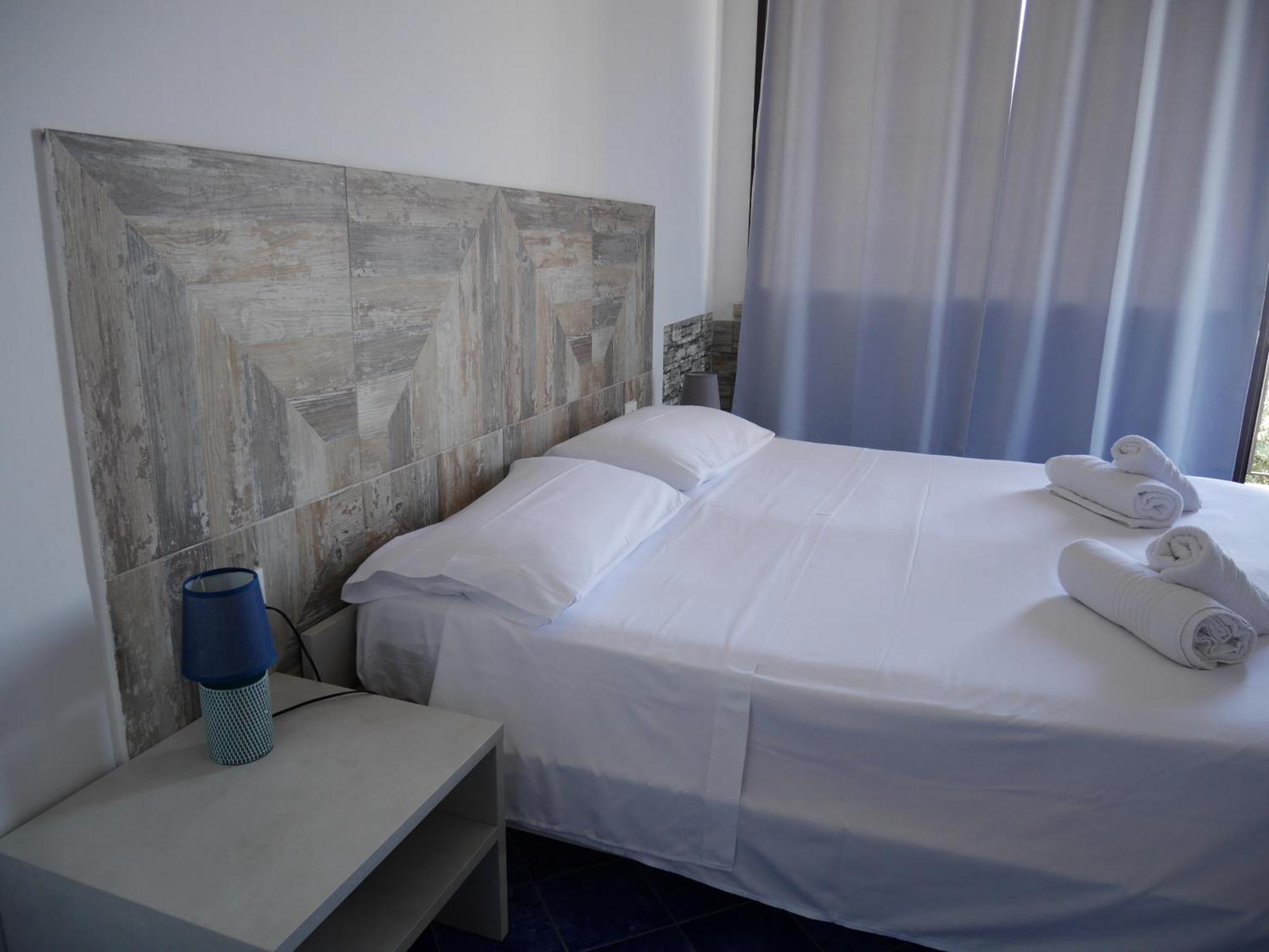 B&B Al Vecchio Pontile Marsala Sicilia マルサラ エクステリア 写真
