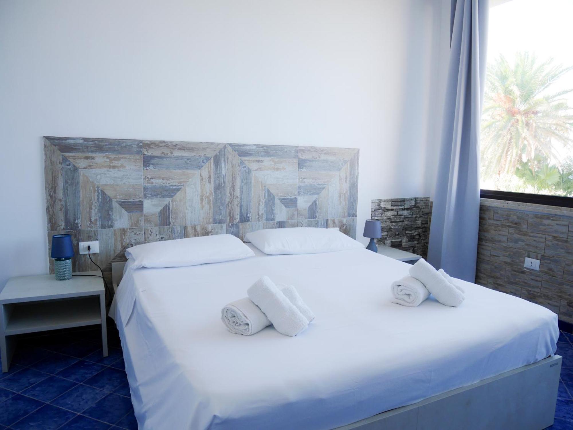 B&B Al Vecchio Pontile Marsala Sicilia マルサラ エクステリア 写真
