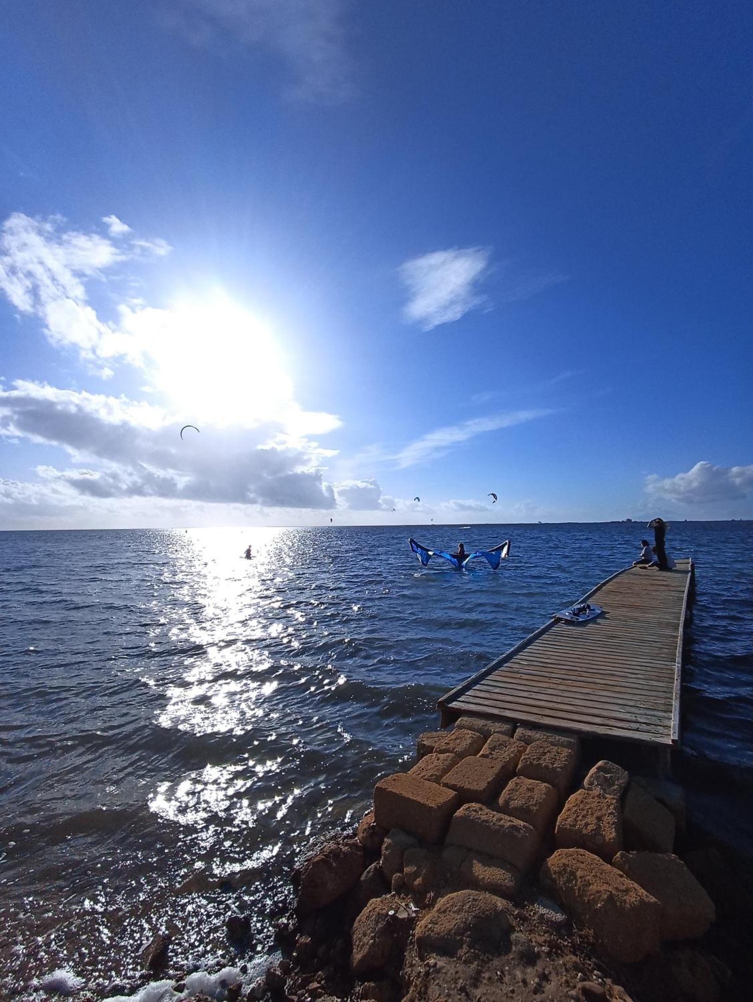B&B Al Vecchio Pontile Marsala Sicilia マルサラ エクステリア 写真