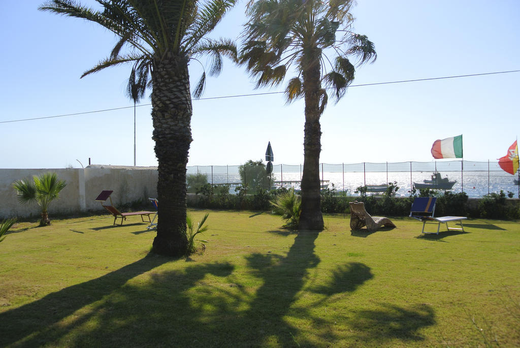 B&B Al Vecchio Pontile Marsala Sicilia マルサラ エクステリア 写真